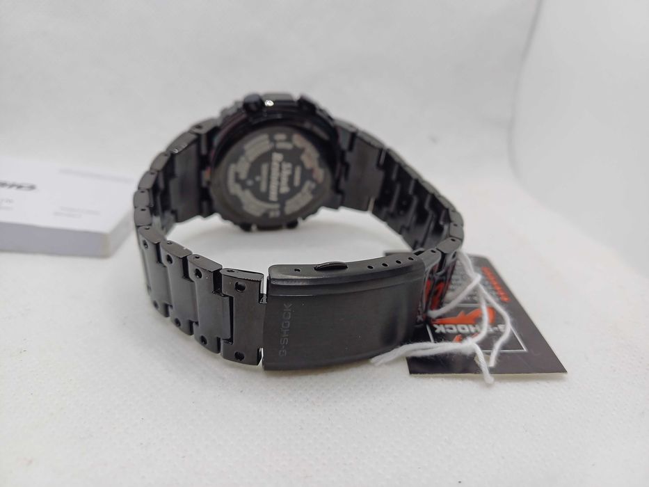 Ceas Clasic Casio g shock gmw b5000bpc green BLACK Nou,Garantie 2 ani