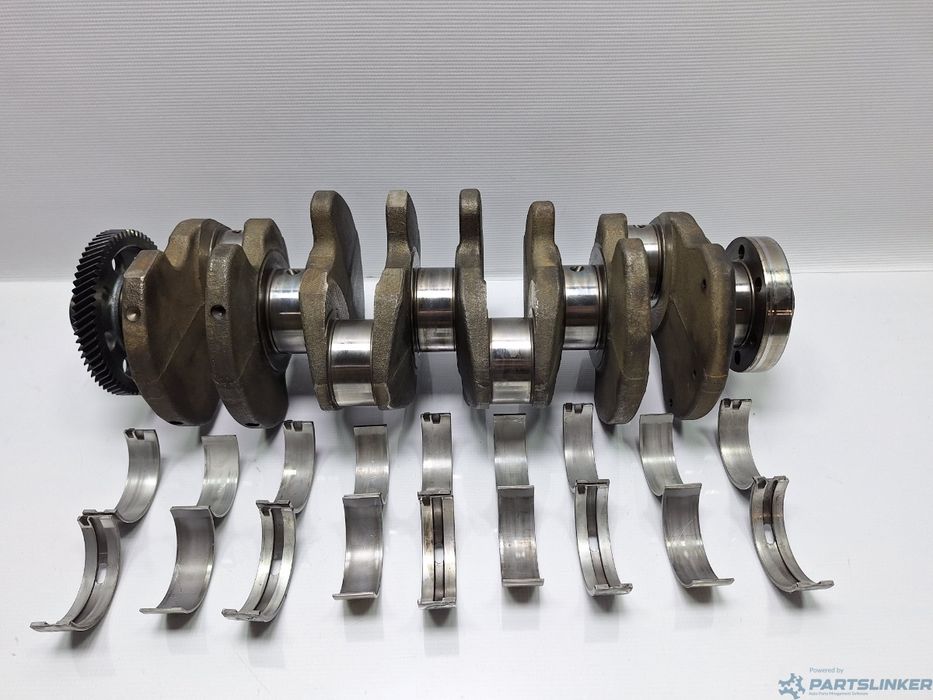 Vibrochen Si Cuzineti 2.0. Tdi Cba Cbb Bmp Vw Passat [ 2005 - 2011 ]