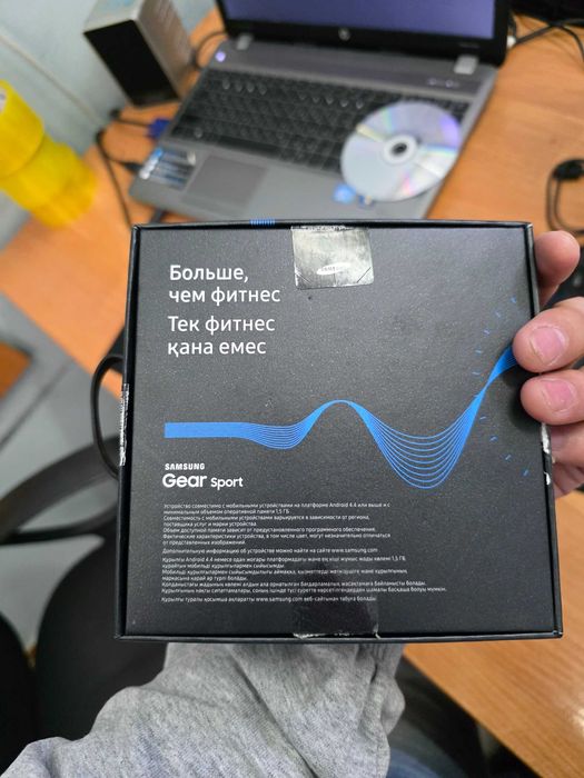Продам Samsung Gear Sport