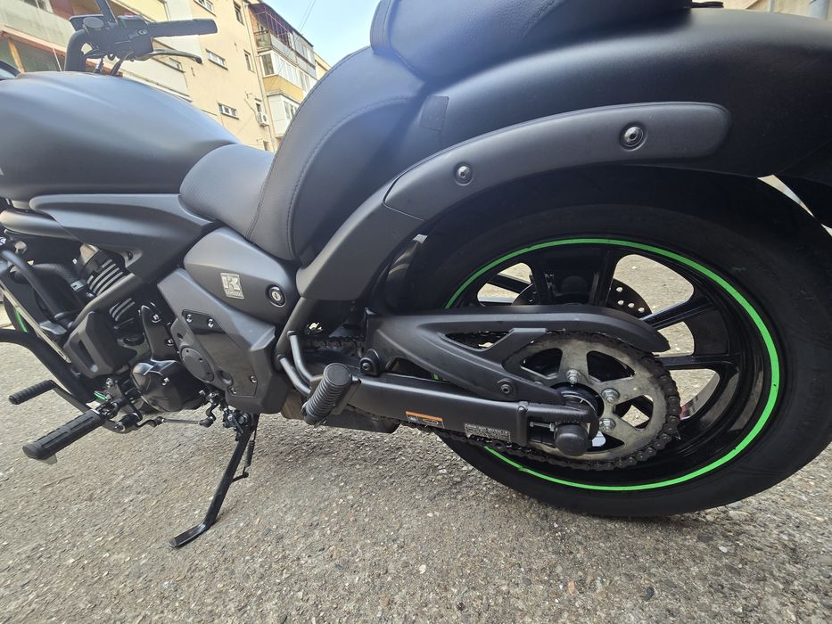 Kawasaki vulcan s 650 2021