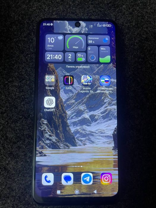 Redmi not 11 s 128 gb