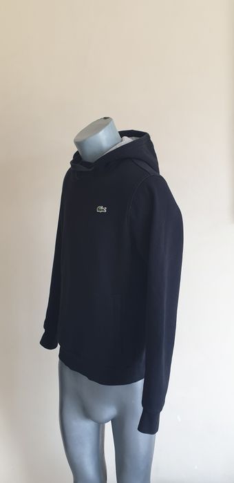 Lacoste Sport  Hoodie Mens Size 3 - S  ОРИГИНАЛ! Мъжка Качулка.
