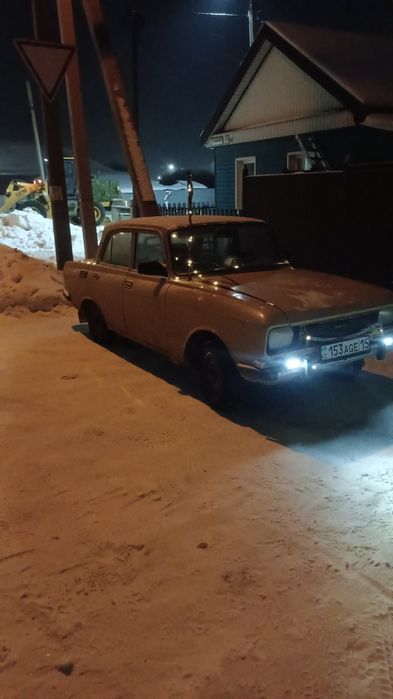 Продам москвич 2140
