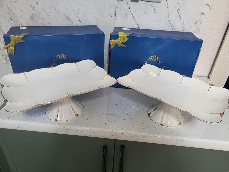 Посуда  современная