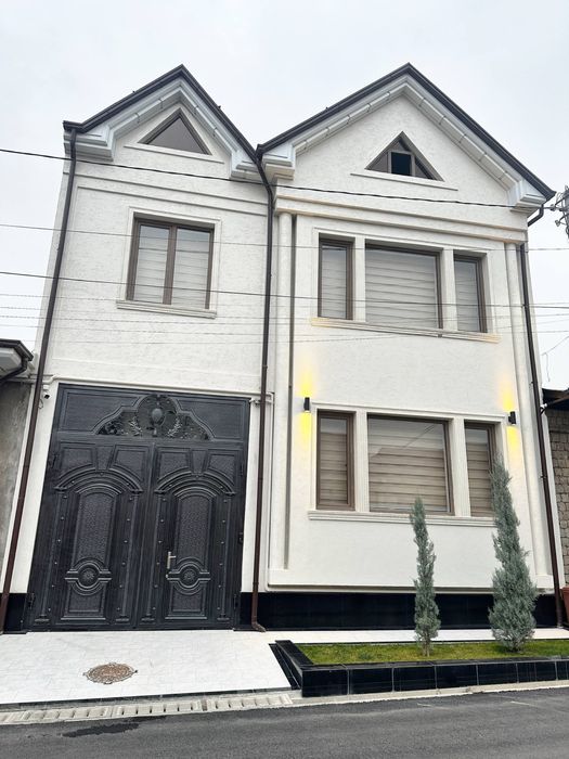 Евродом, двухэтажный