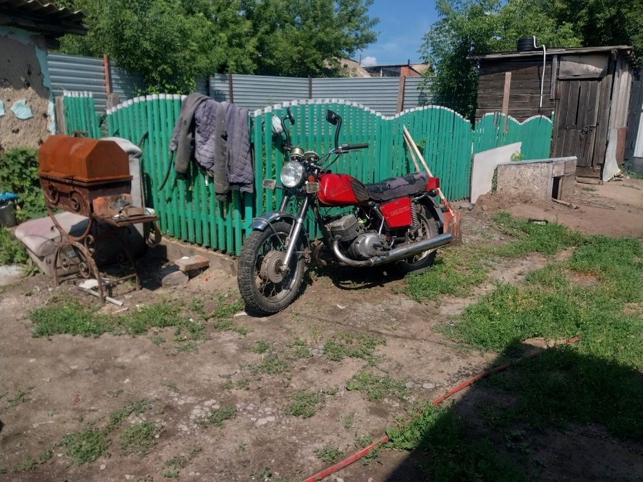 Продам иж юпитер 5