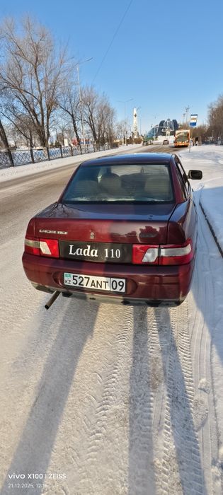 Продам ваз 2110 на ходу