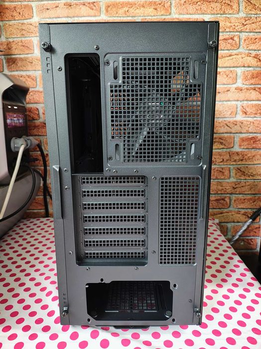 Carcasa PC Deepcool CK560, Black.