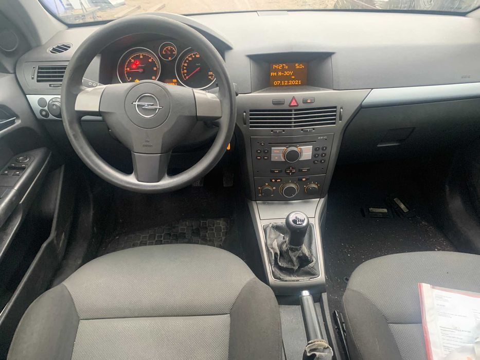 Opel Astra H 1.7cdti 101кс. 6ск. 2005г. - НА ЧАСТИ