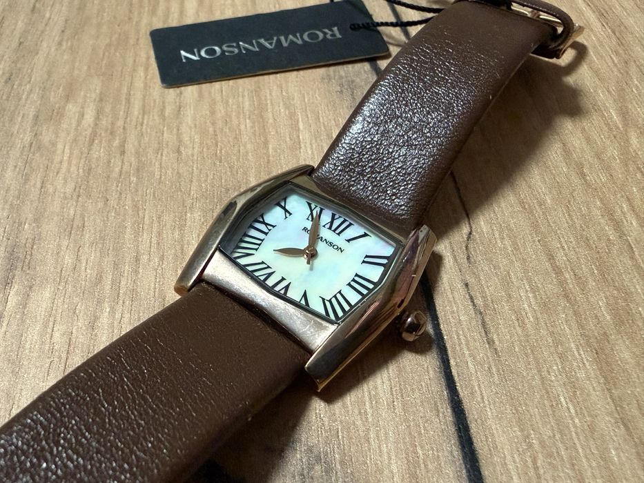Женские часы Romanson распродажа