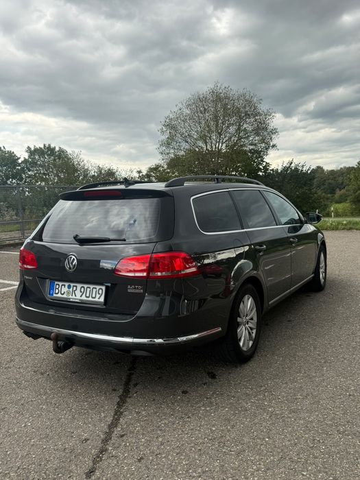 Passat b7 2013 177cp 2.0 TDI