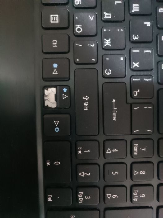 Ноутбук Acer intel core