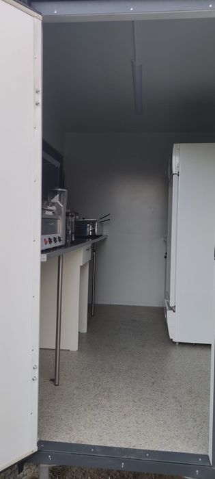 Rulota Street Food/Fast food de închiriat