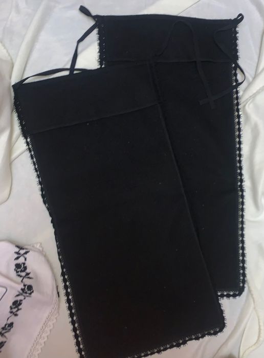 Costum popular complet cu toate piesele