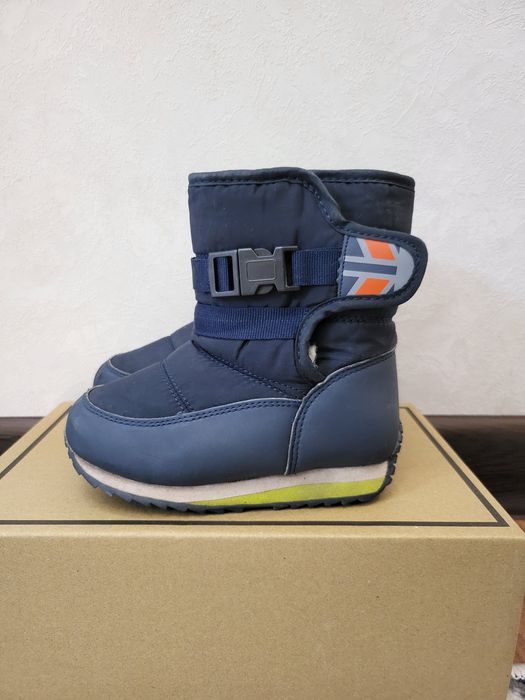 Продам зимнюю обувь