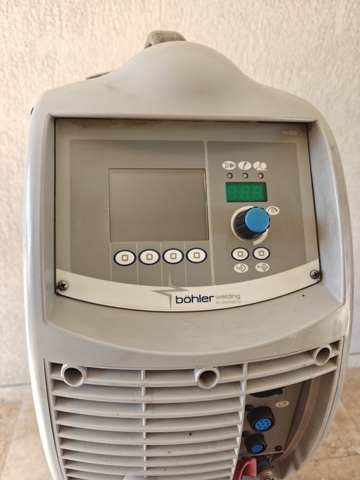 Aparat de sudura Bohler Uranos NX 3200 PME