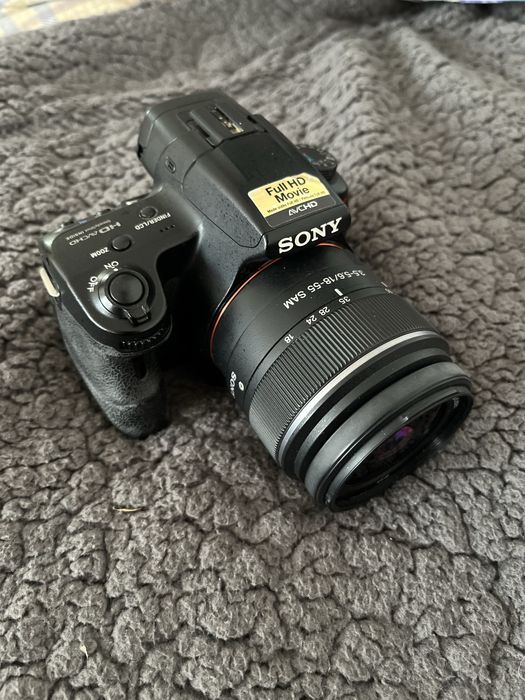 Фотокамера sony a37