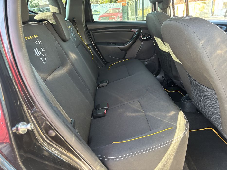 Dacia Duster 1.2 tce benzina 2015 RATE MODEL ALT 2x4