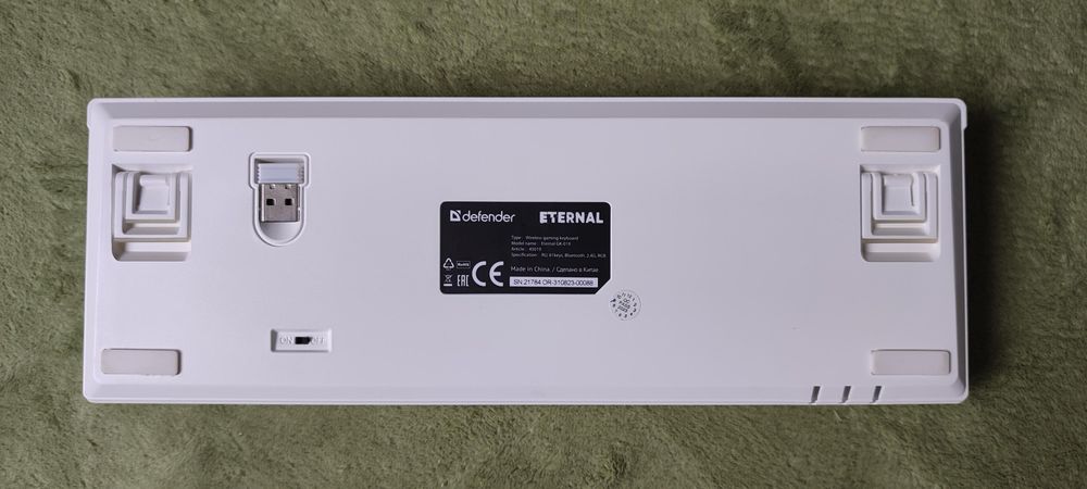 Продам новую клавиатуру