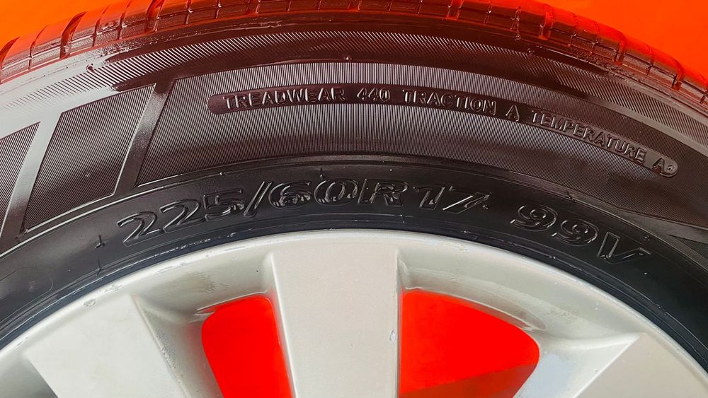 Продам диски на 17 без резины