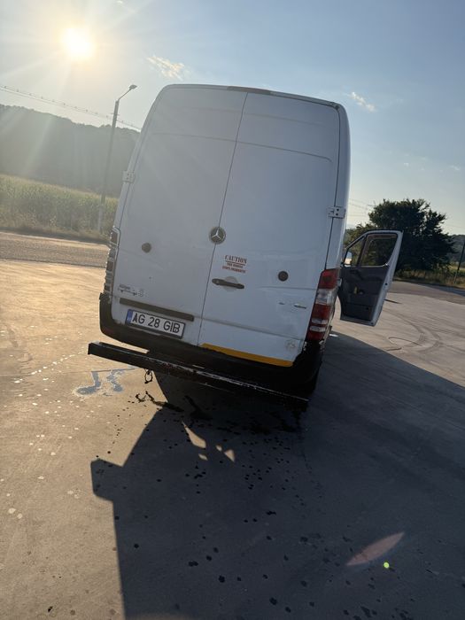 Mercedes sprinter 318