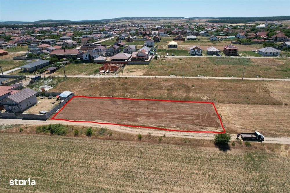 Reco Teren Intravilan De Vanzare In Cihei