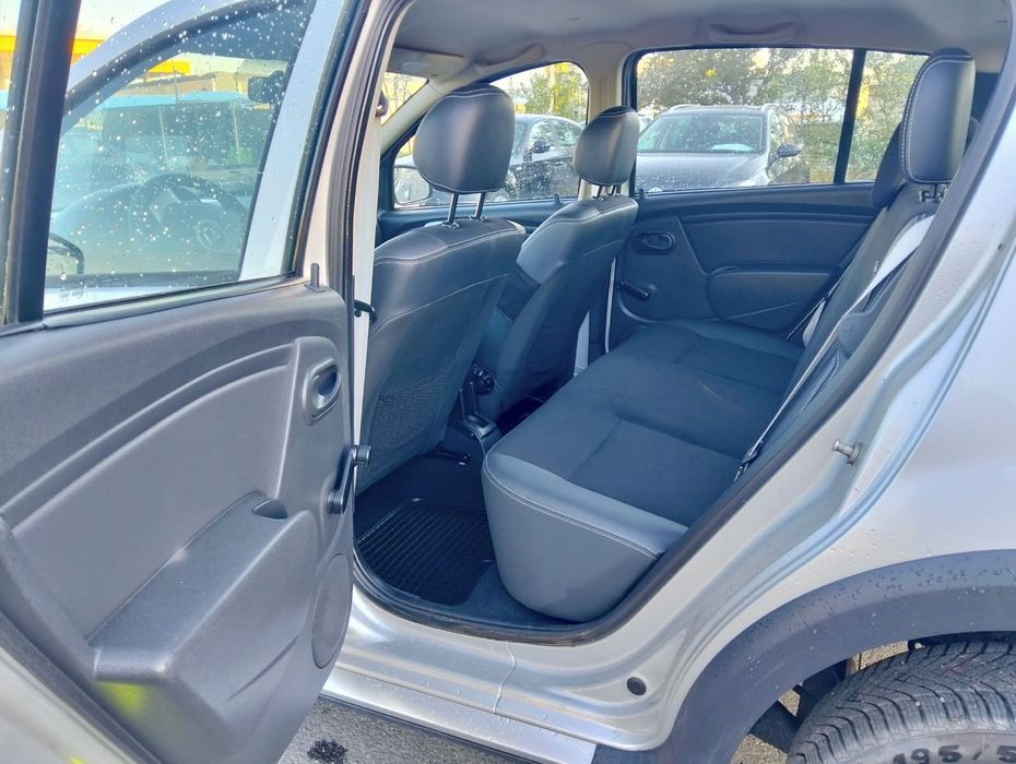 DACIA Sandero Stepway 2013 — imagine 5