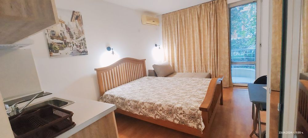 Продава се Едностаен апартамент в Бургас, Сарафово - 33 кв.м за 1455 €/кв.м - Снимка #5