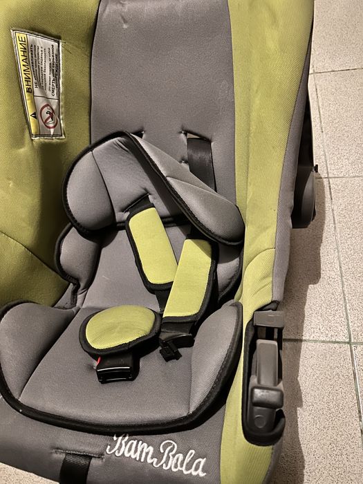Автокресло 0-13 кг