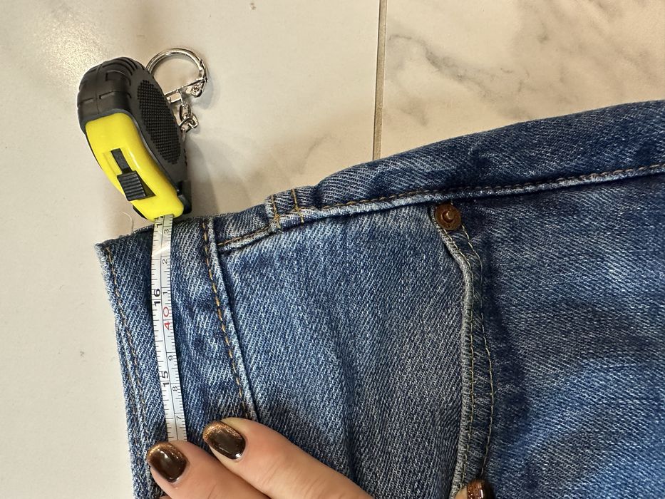 Оригинални мъжки дънки Levi’s предпочитан модел и търсен размер