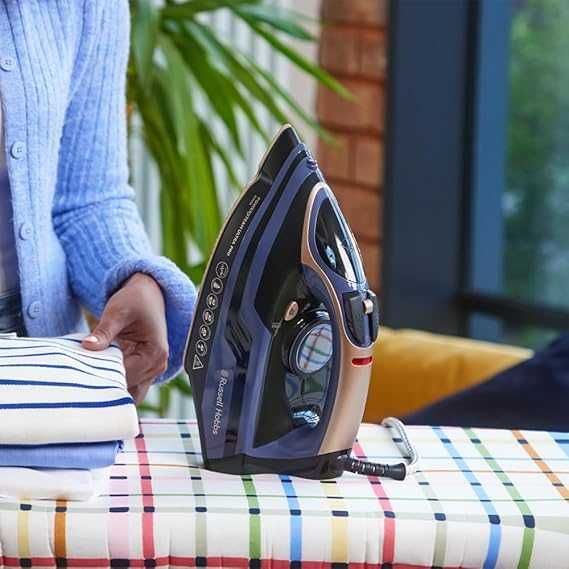 Парна ютия Russell Hobbs 28630-56, 3100W