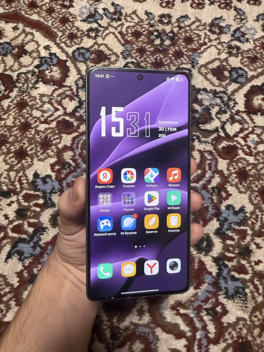 Redmi Note 13 Pro 18/512