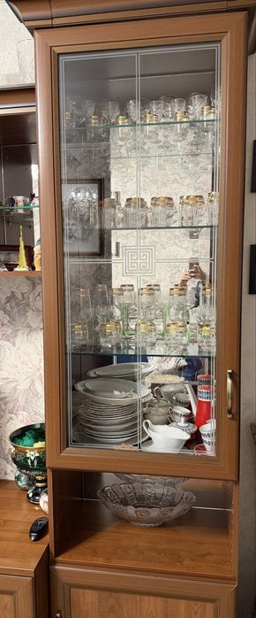 Стенка в зал или гостиную