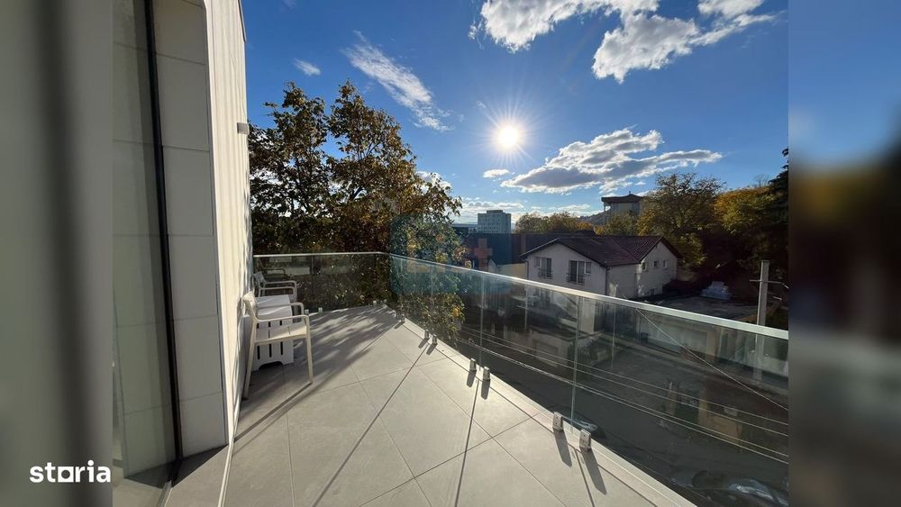 0% Comision| Apartament la prima inchiriere, 2 camere, terasa, parcare