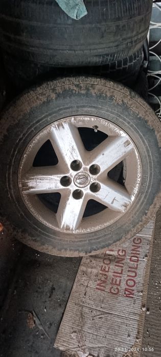 Диски с Резиной!