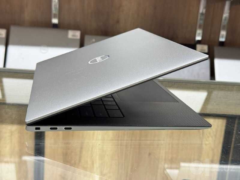 DELL Precision 5570 Core i7-12800H RTX A1000 4Gb ram 16 ssd 512