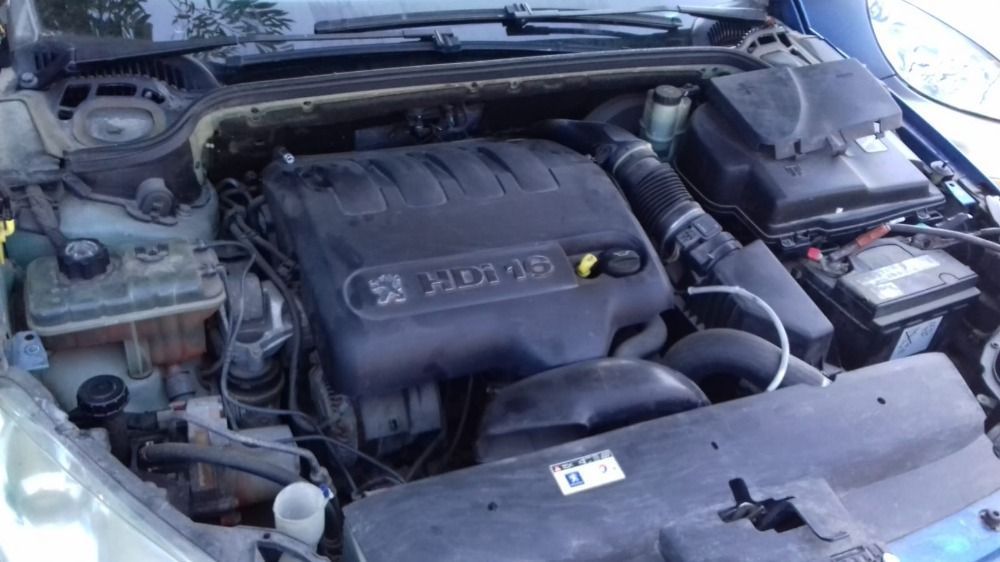 Dezmembrari  Peugeot 407  2004  > 0000 2.0 HDi Motorina