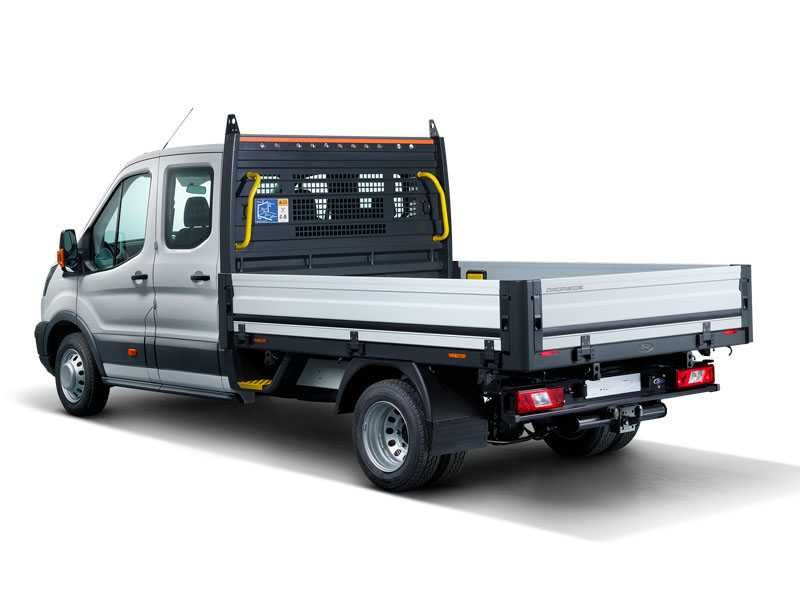 Стопове Стоп Задни Светлини Е4 за Ford Transit Pick-up/Tipper 2014г.-
