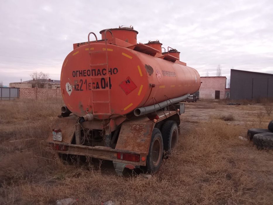 Полуприцеп Нефаз