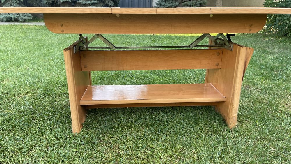 Раздвижной стол