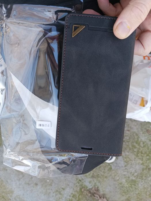 IPhone 13 Pro Max чехол Black