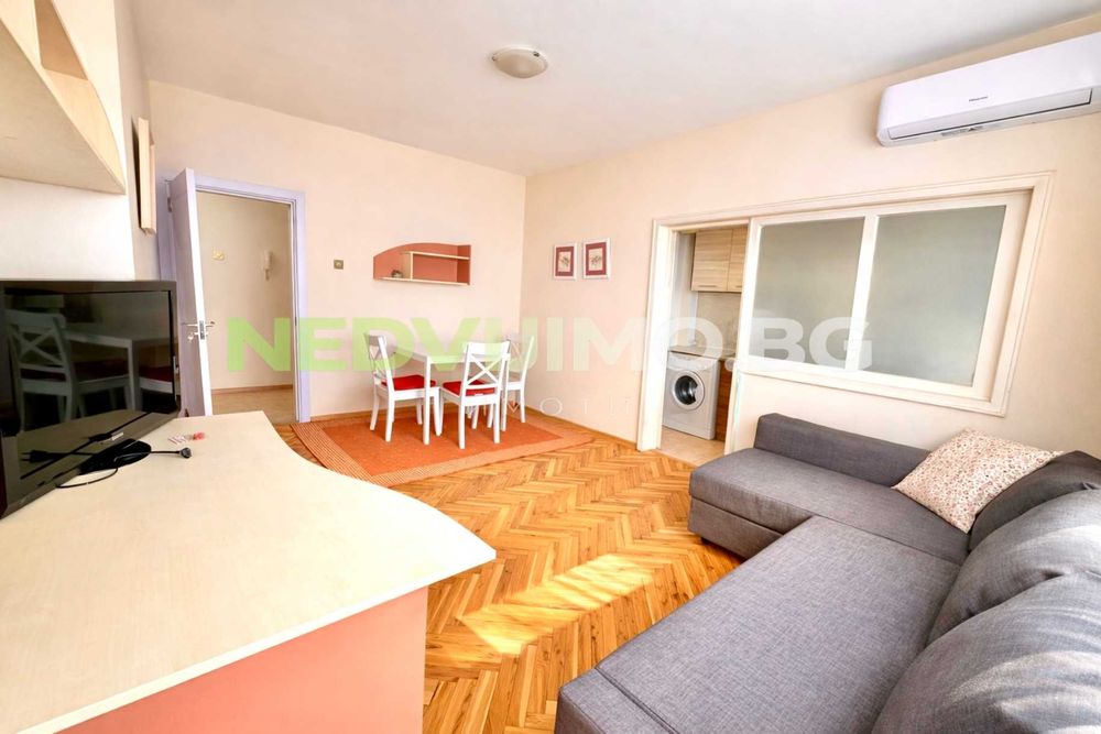 2-стаен апартамент кв. Окръжна болница