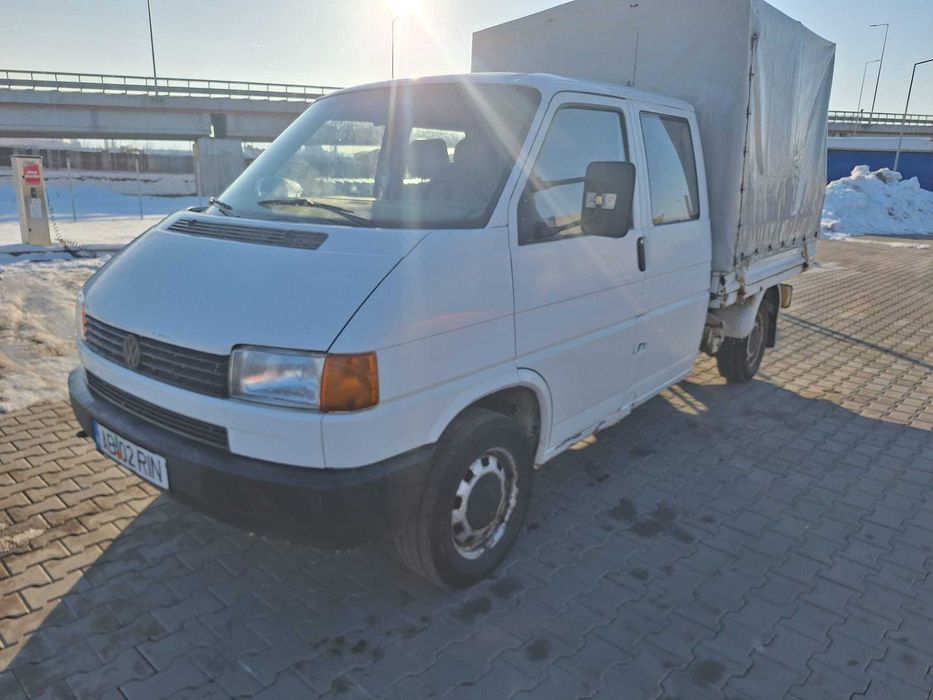 Vând Volkswagen Doka T4