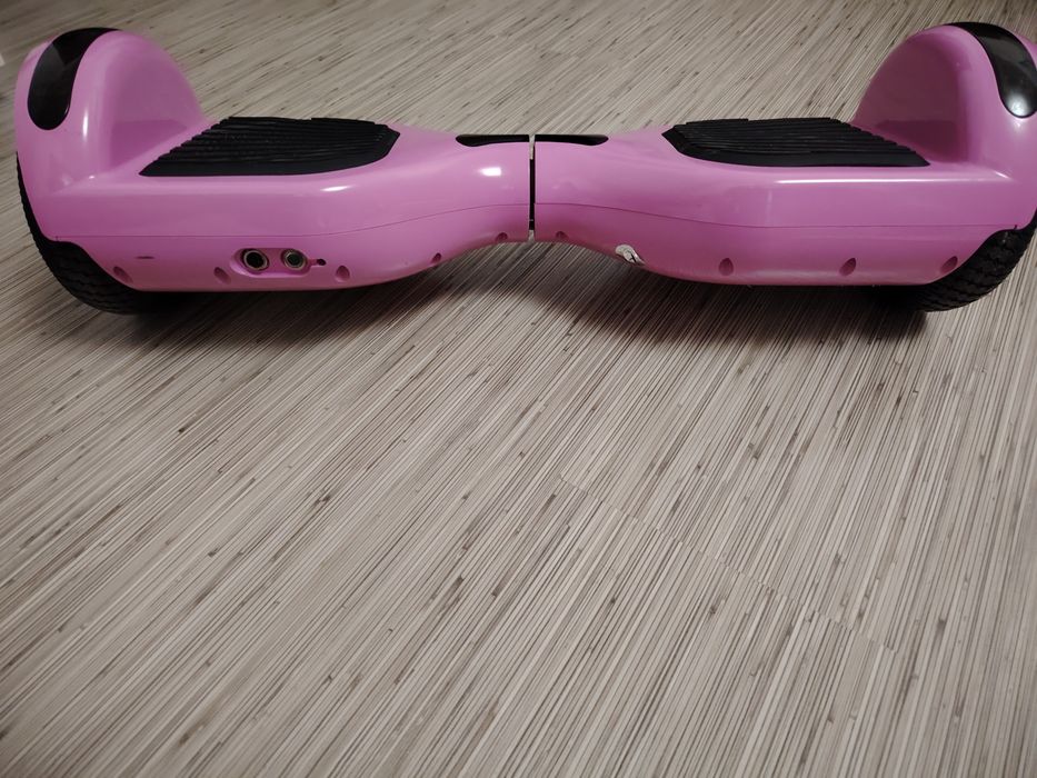 Hoverboard folosit foarte puțin