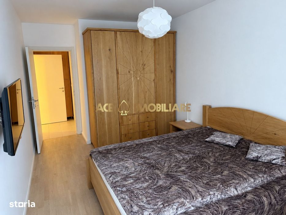 2 Camere de inchiriat | Baba Novac | Centrala | Parcare | Pet-friendly — fotografia 3