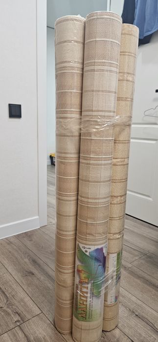 Продам обои новые в упаковке