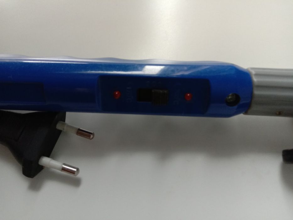 Плойка для завивки волос