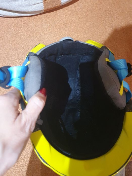 Детски ски шлем Termit