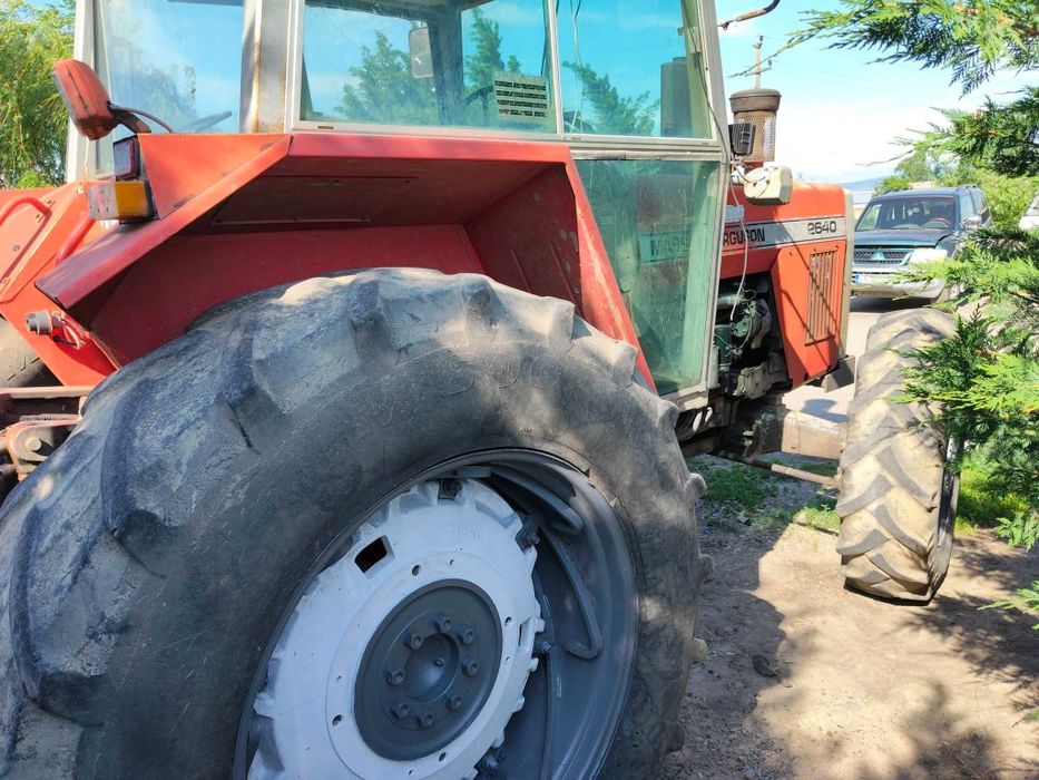 Massey ferguson 2640