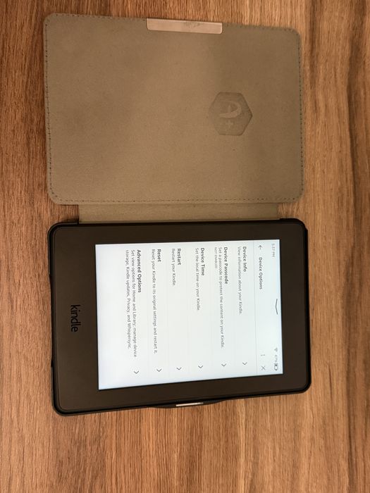 Kindle Paperwhite ca nou
